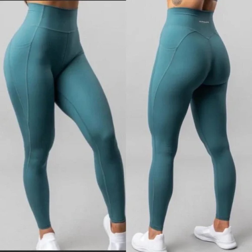 ALPHALETE Alphalux‎ Leggings Pockets